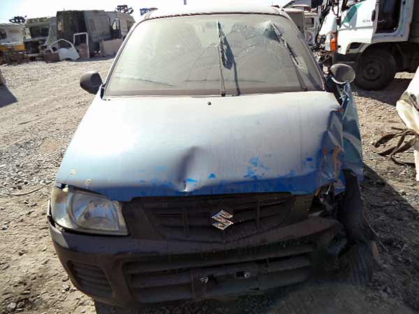 CREMALLERA DE DIRECCIóN Suzuki ALTO 2008  USADA  EN DESARME