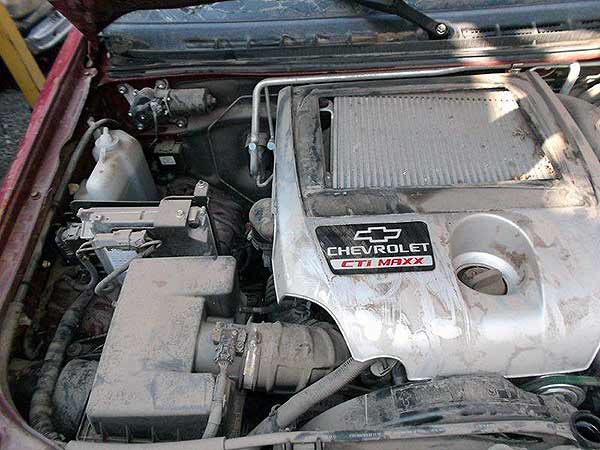  Chevrolet DMAX 2013    EN DESARME