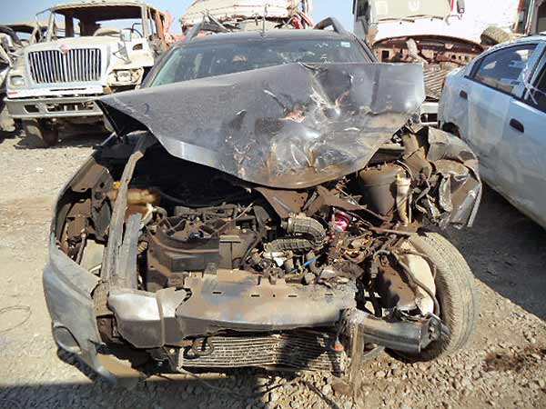  Ford ECOSPORT 2012    EN DESARME