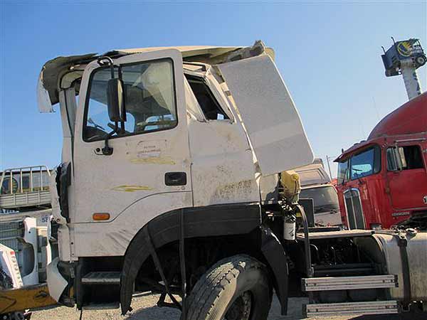  Hyundai HD500 2011    EN DESARME