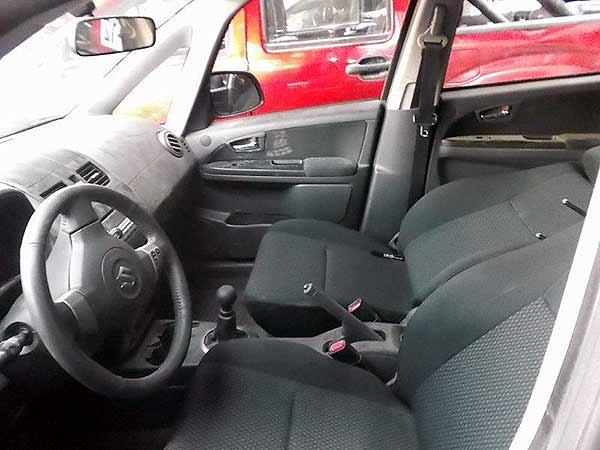  Suzuki SX4 2013    EN DESARME