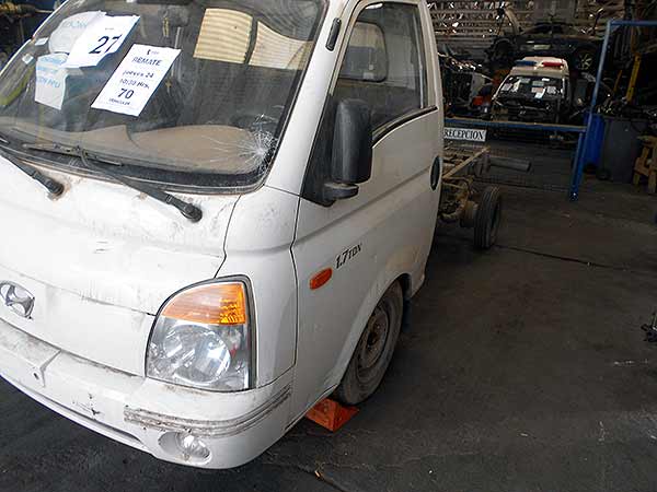  Hyundai PORTER 2006    EN DESARME