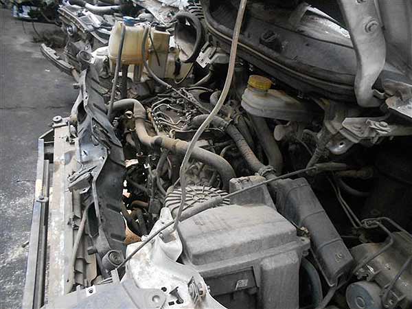  Citroen JUMPER 2008    EN DESARME