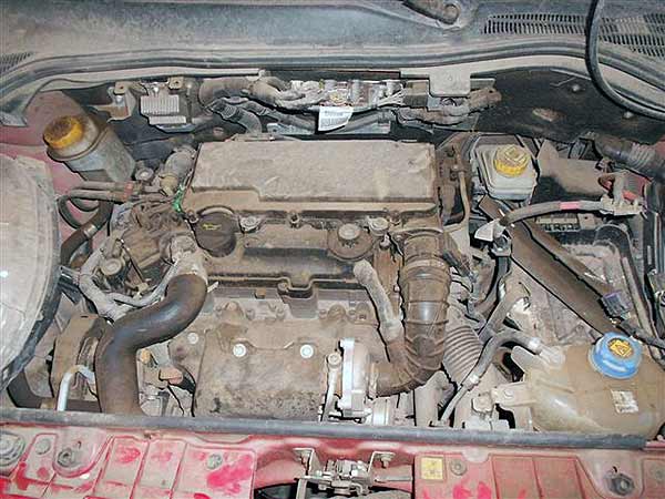 CAJA DE CAMBIOS Citroen NEMO 2011  USADA  EN DESARME