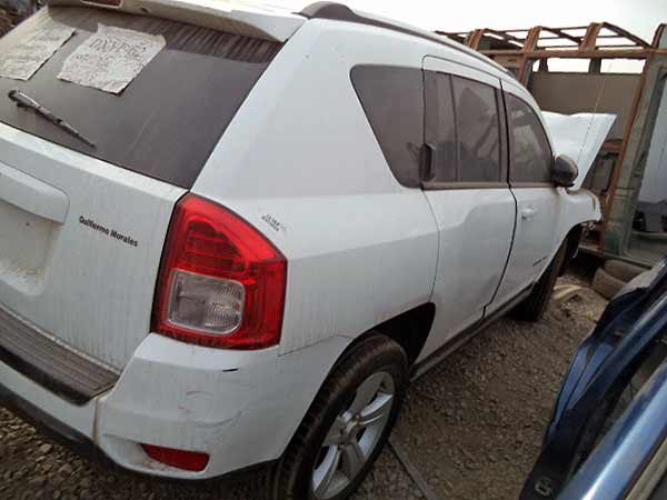  Jeep COMPASS 2012    EN DESARME