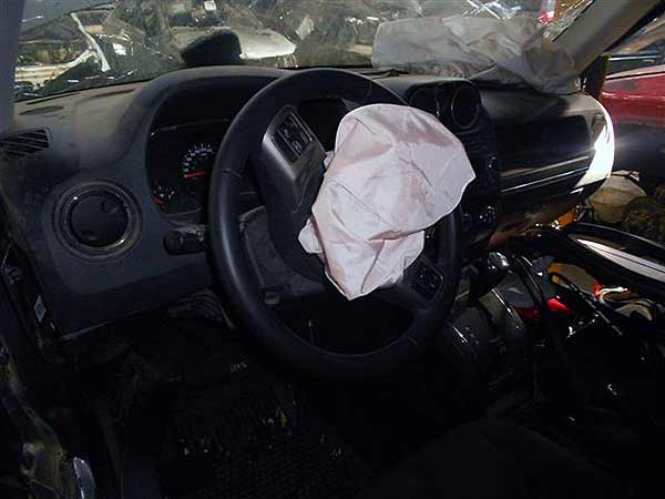  Jeep PATRIOT 2012    EN DESARME