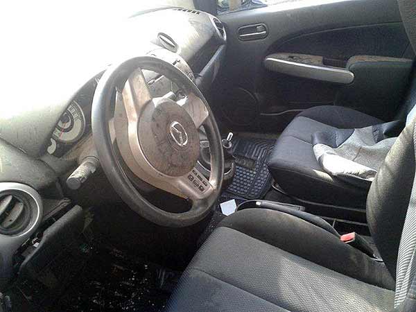 TURBO Mazda 2 2011  USADO  EN DESARME