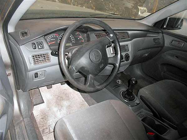CIGUEñAL Mitsubishi LANCER 2004  USADO  EN DESARME