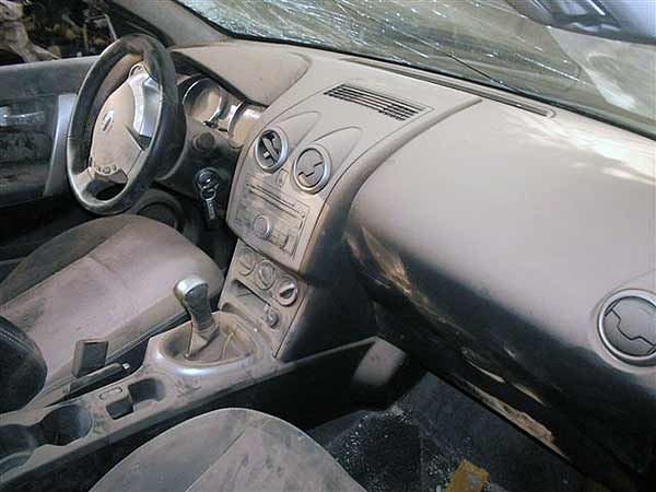  Nissan QASHQAI 2013    EN DESARME
