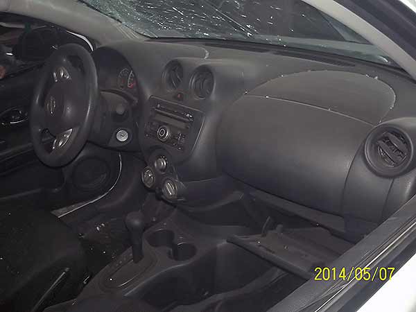 MUñON Nissan VERSA 2012  USADO  EN DESARME