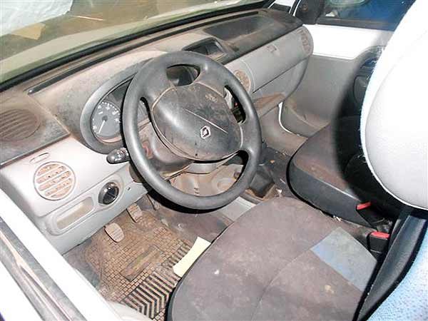 CARDáN Renault KANGOO 2009  USADO  EN DESARME