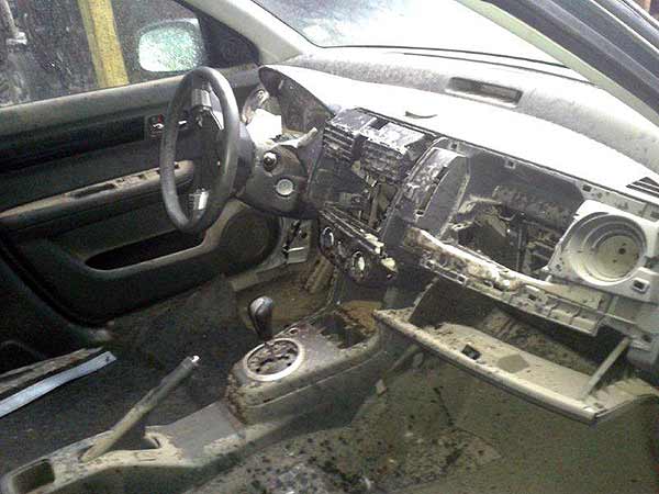  Suzuki GL 2010    EN DESARME