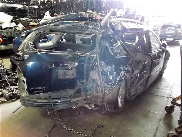 ESTANQUE DE PETROLEO Chevrolet CAPTIVA 2013  USADO  EN DESARME