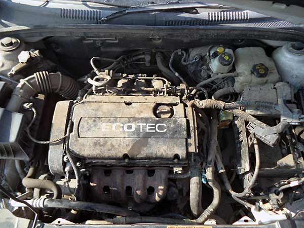  Chevrolet CRUZE 2010    EN DESARME