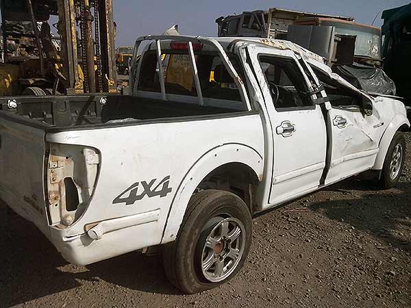 MAZA Great Wall Wingle 2012  USADO  EN DESARME