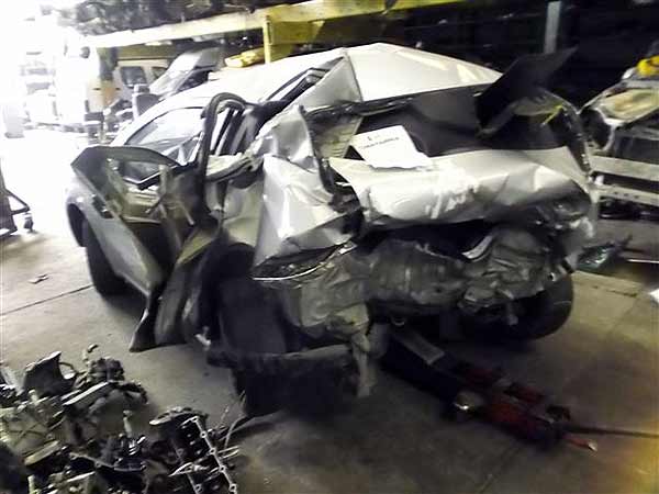  Chevrolet AVEO 2008    EN DESARME