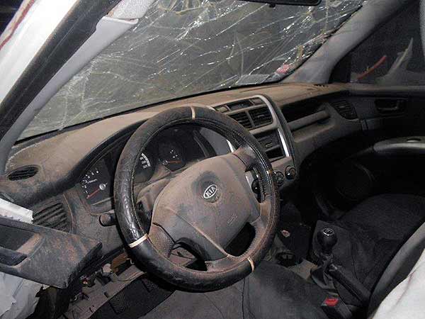  Kia SPORTAGE 2010    EN DESARME