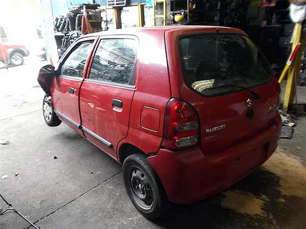  Suzuki ALTO 2008    EN DESARME