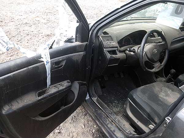 CREMALLERA DE DIRECCIóN Suzuki SWIFT 2014  USADA  EN DESARME