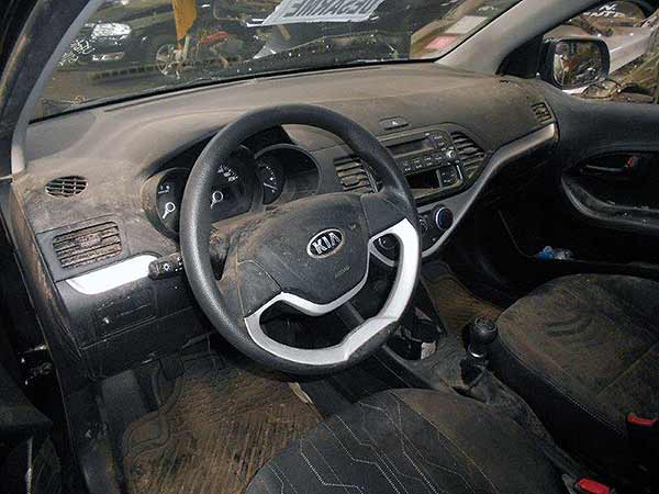 COMPUTADOR Kia MORNING 2013  USADO  EN DESARME