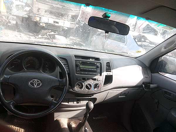  Toyota HILUX 2008    EN DESARME
