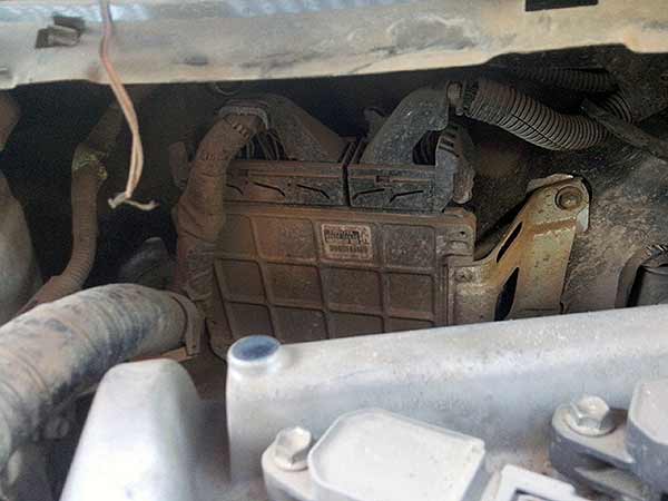  Toyota YARIS 2008    EN DESARME