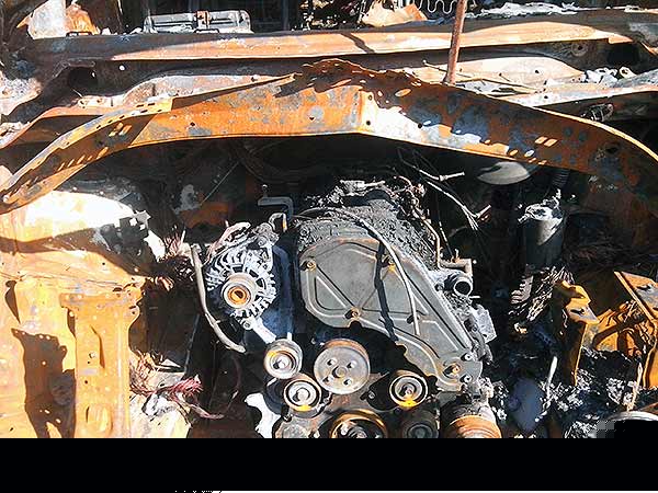  Hyundai H1 2014    EN DESARME