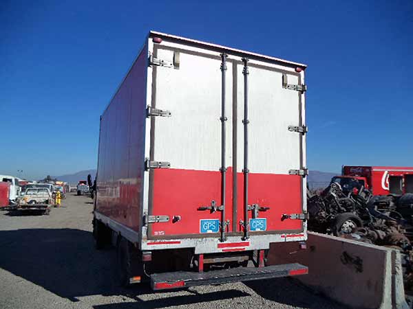  Hyundai HD-65 2007    EN DESARME