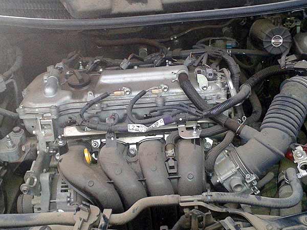  Toyota AURIS 2012    EN DESARME