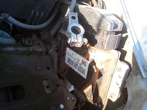  Chevrolet OPTRA 2005    EN DESARME