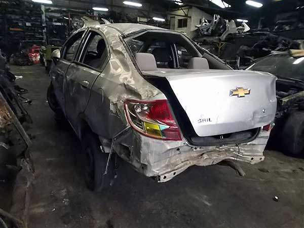  Chevrolet SAIL 2011    EN DESARME