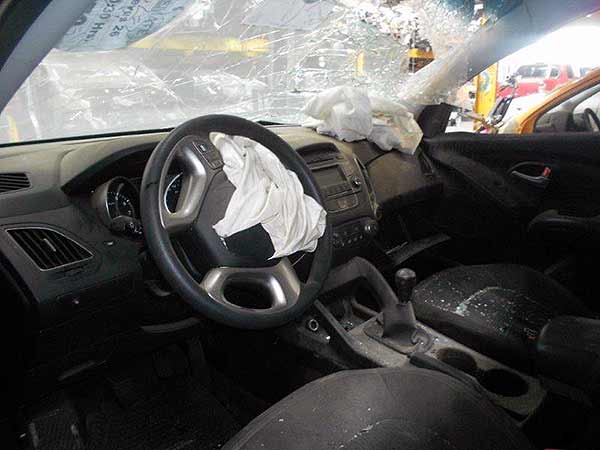  Hyundai TUCSON 2012    EN DESARME