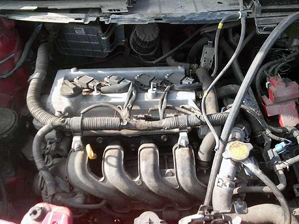  Toyota YARIS 2008    EN DESARME