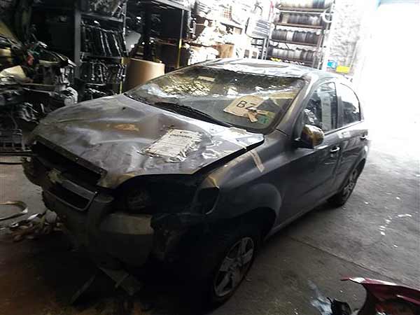  Chevrolet AVEO 2010    EN DESARME
