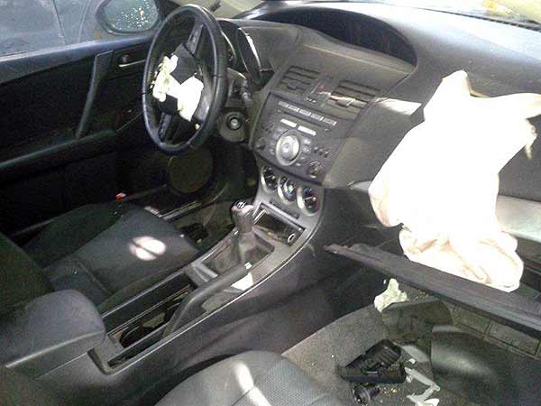  Mazda 3 2011    EN DESARME