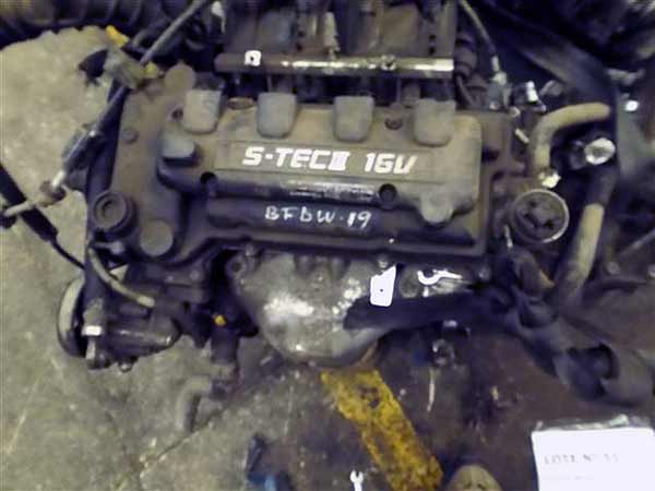  Chevrolet SAIL 2012    EN DESARME