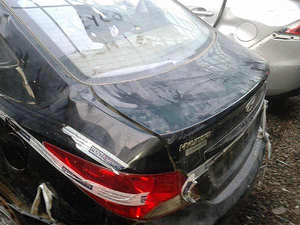  Hyundai ACCENT 2012    EN DESARME