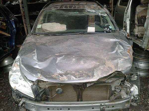  Subaru FORESTER 2011    EN DESARME