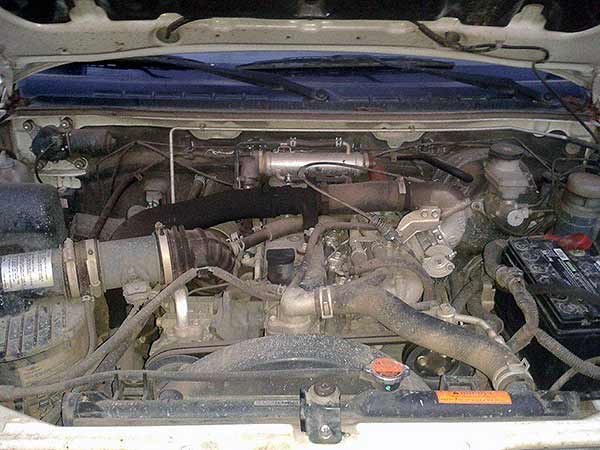  Chevrolet DMAX 2011    EN DESARME