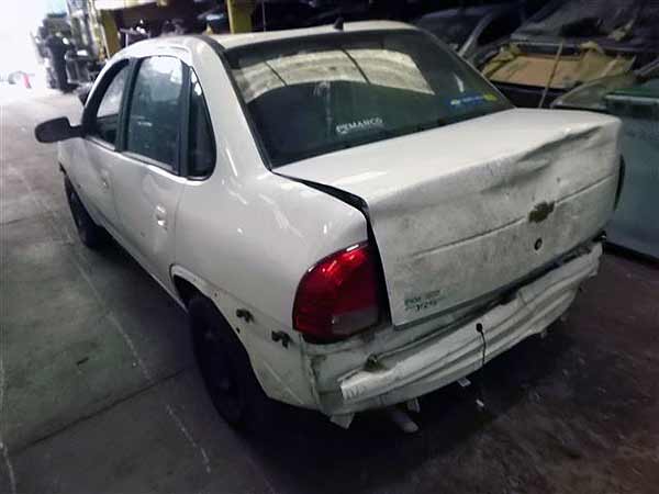  Chevrolet CORSA 2010    EN DESARME