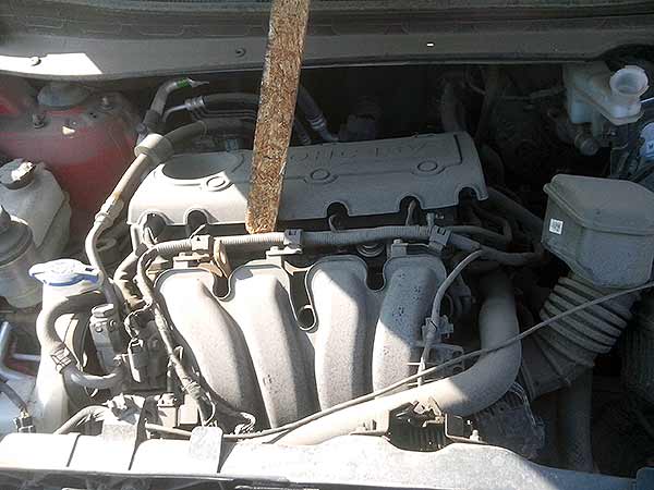  Kia SPORTAGE 2012    EN DESARME