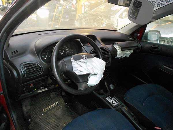  Peugeot 206 2004    EN DESARME