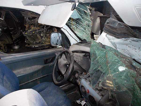  Peugeot PARTNER 2011    EN DESARME