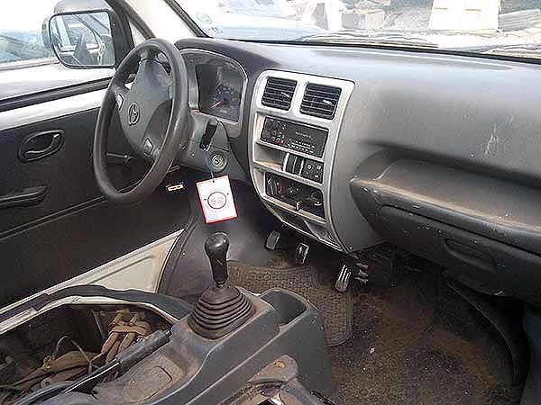  Changan S300 2010    EN DESARME