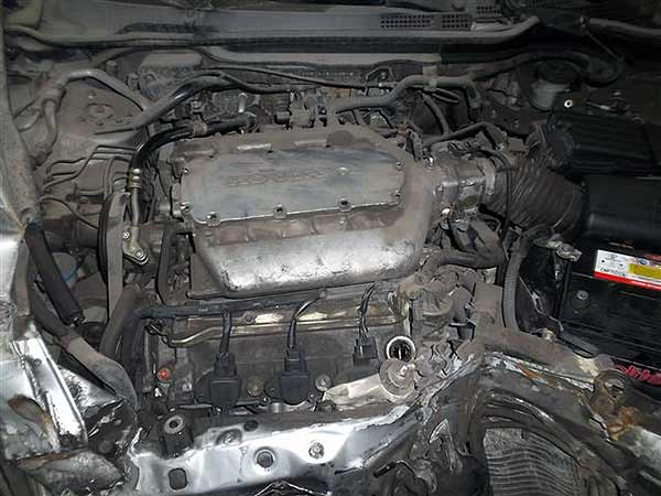 CAJA DE CAMBIOS Honda ACCORD 2006  USADA  EN DESARME