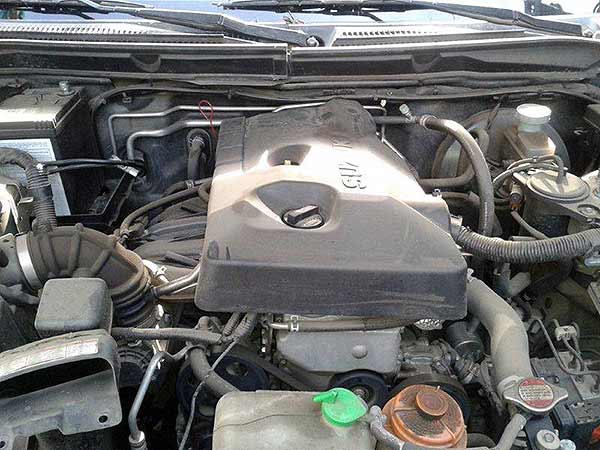  Suzuki GRAND NOMADE 2007    EN DESARME