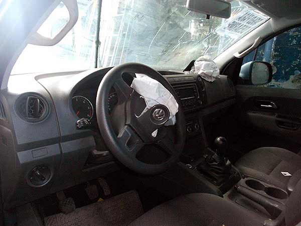 CREMALLERA DE DIRECCIóN Volkswagen AMAROK 2013  USADA  EN DESARME