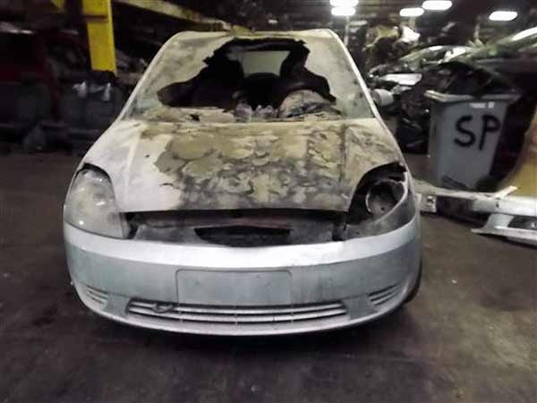  Ford FIESTA 2005    EN DESARME