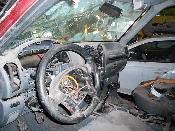  Mahindra PICK UP 2012    EN DESARME