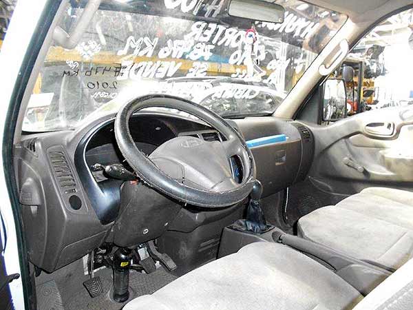 ESTANQUE DE PETROLEO Hyundai PORTER 2010  USADO  EN DESARME